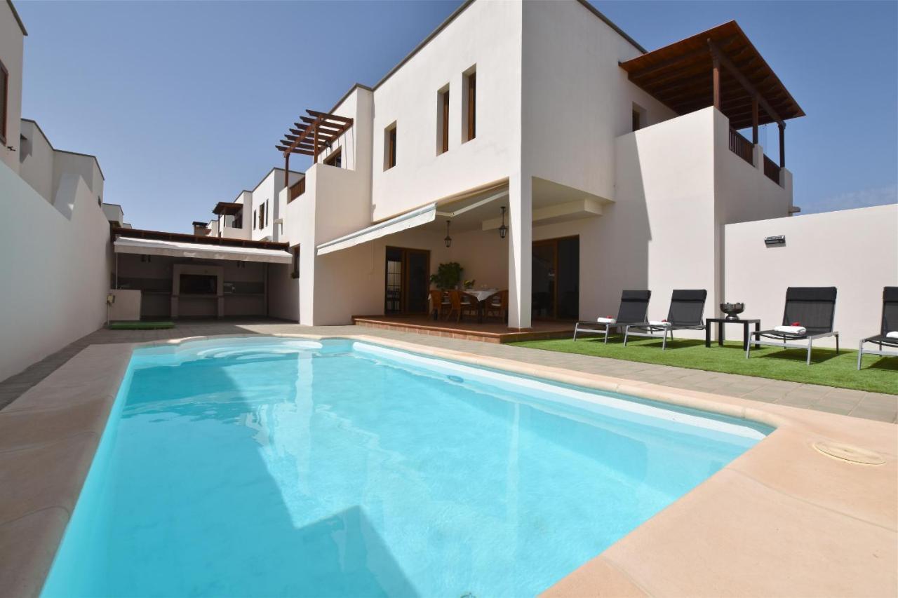 Lighthouse Villa - Private Pool - Costa Teguise Kültér fotó
