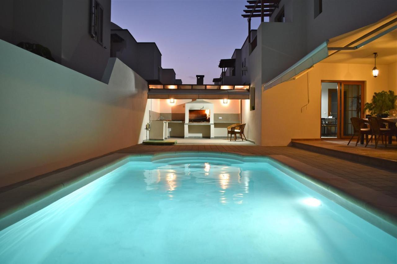 Lighthouse Villa - Private Pool - Costa Teguise Kültér fotó