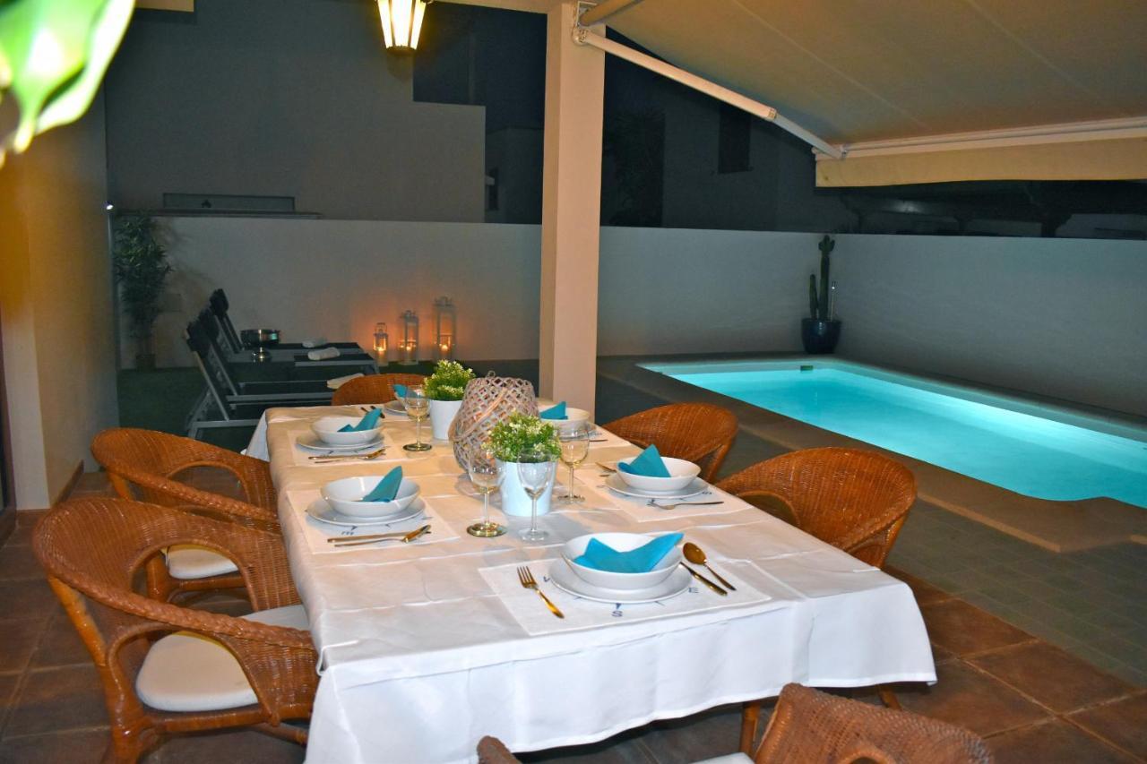 Lighthouse Villa - Private Pool - Costa Teguise Kültér fotó