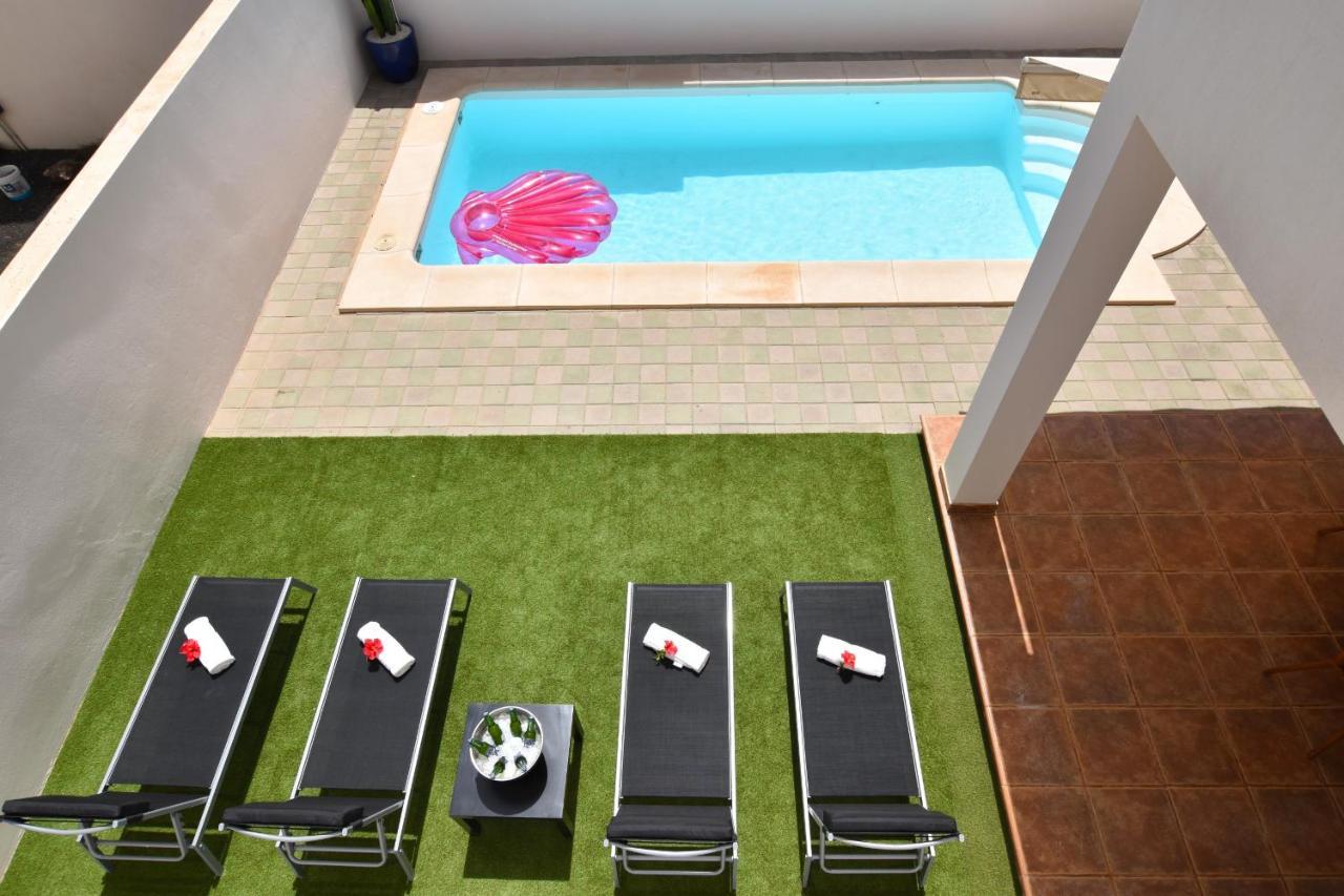 Lighthouse Villa - Private Pool - Costa Teguise Kültér fotó