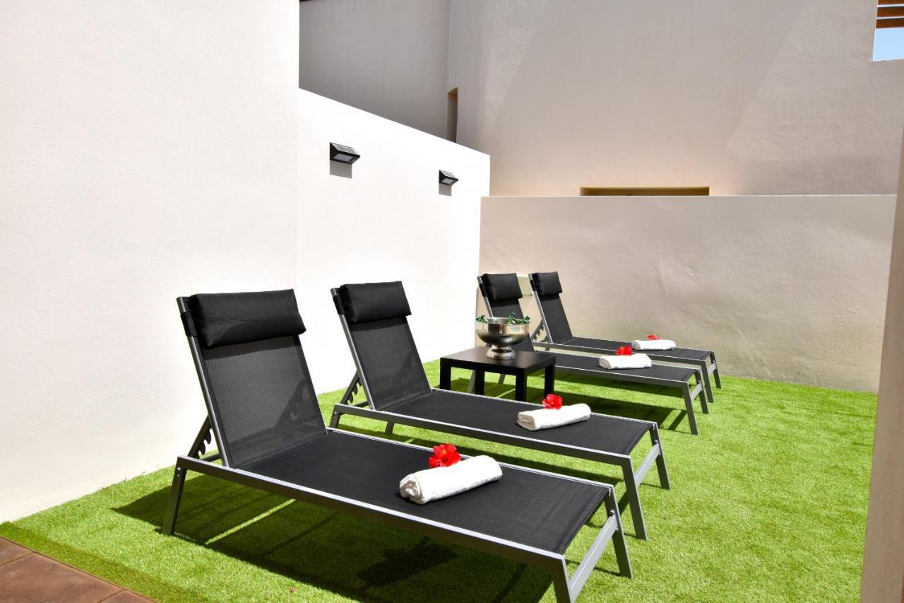 Lighthouse Villa - Private Pool - Costa Teguise Kültér fotó