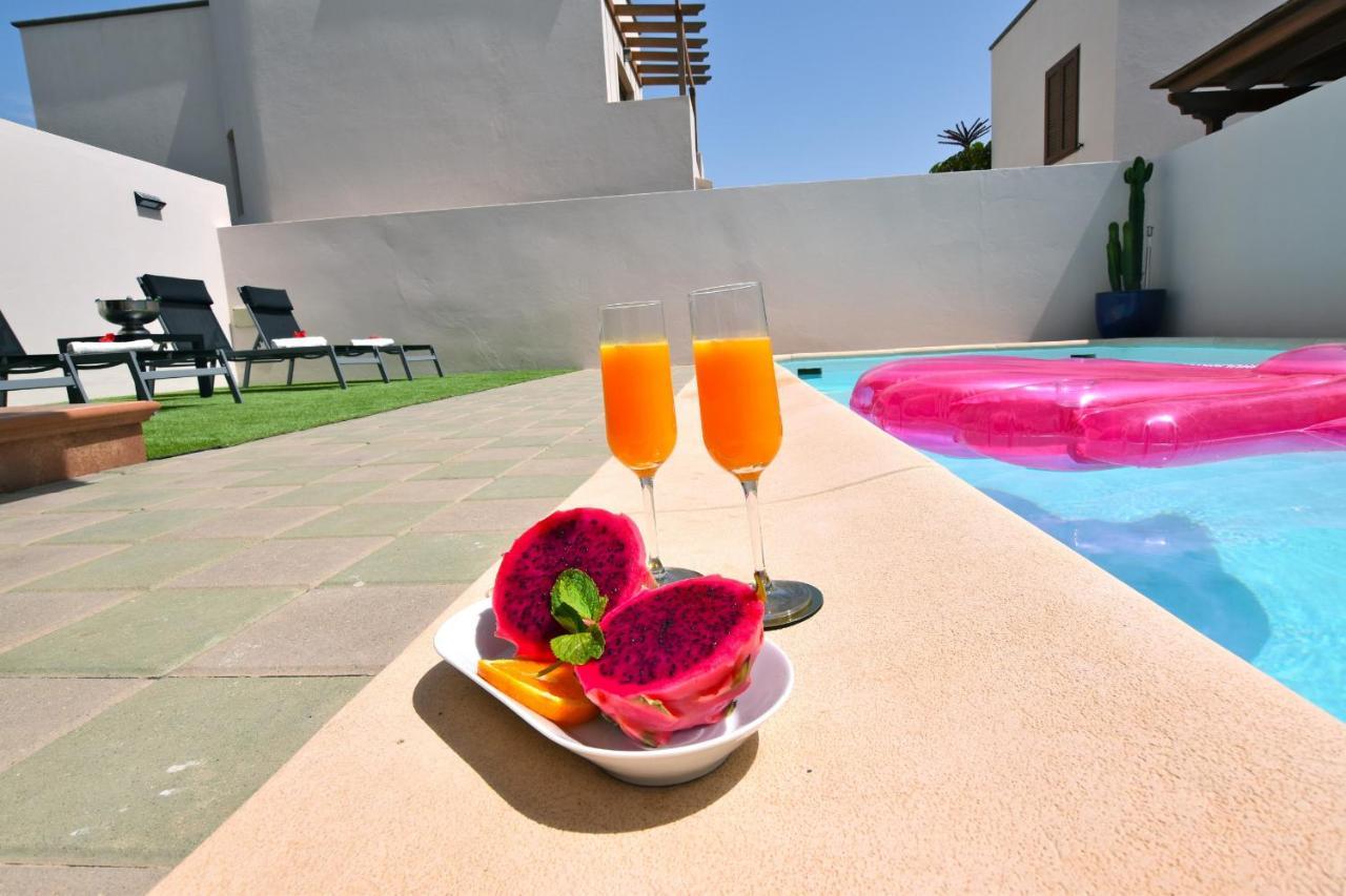 Lighthouse Villa - Private Pool - Costa Teguise Kültér fotó