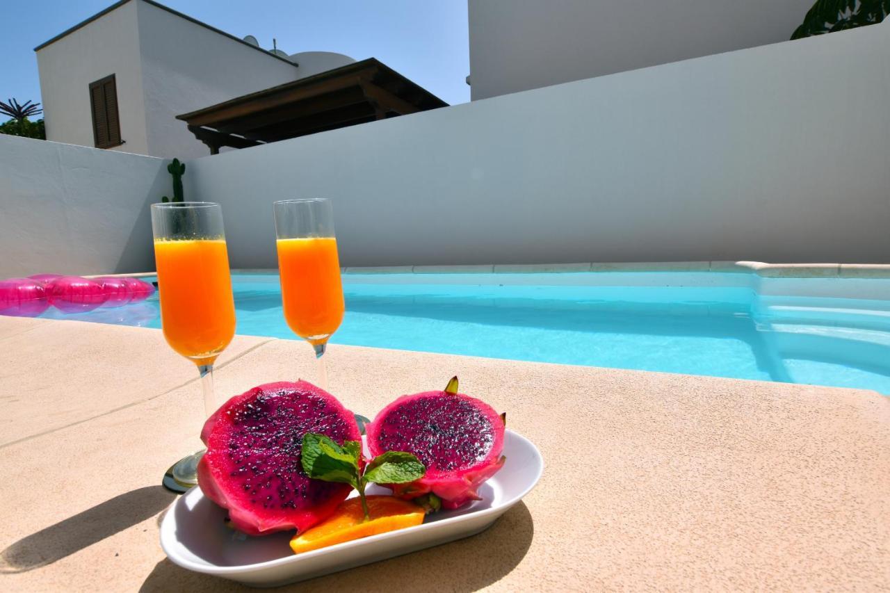 Lighthouse Villa - Private Pool - Costa Teguise Kültér fotó